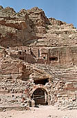 Petra - the Roman theatre 